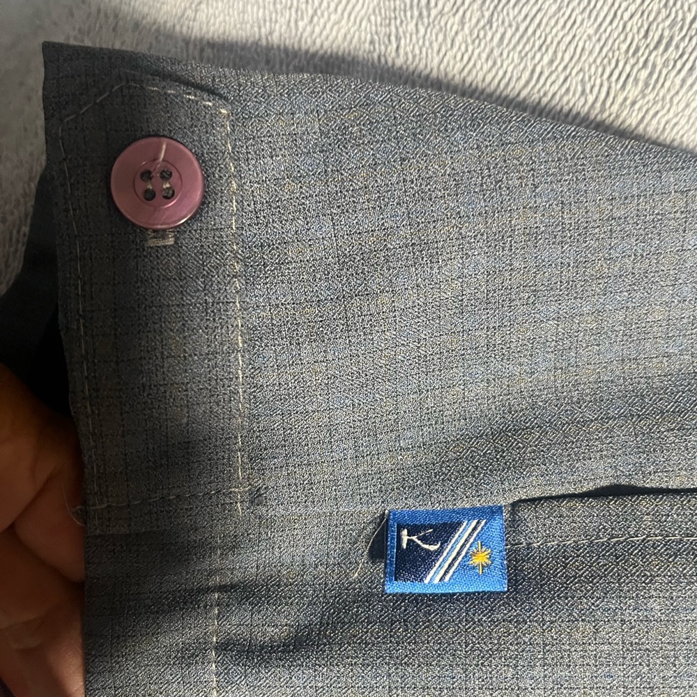 Kik Wear Smooth Cuts Vintage Jacket, M - Picture 11 of 12
